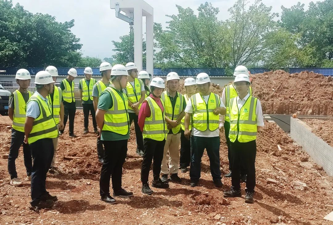 1660548089166705.jpg 張聯紅帶隊到建水片區項目開展安全綜合大檢查并開展“夏送清涼”慰問活動2.jpg