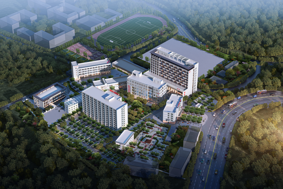 1660612531431069.png 公司與中國電建集團華東勘測設計研究院有限公司聯合中標“巧家縣人民醫院醫養結合與康復樓工程總承包(EPC)1.png