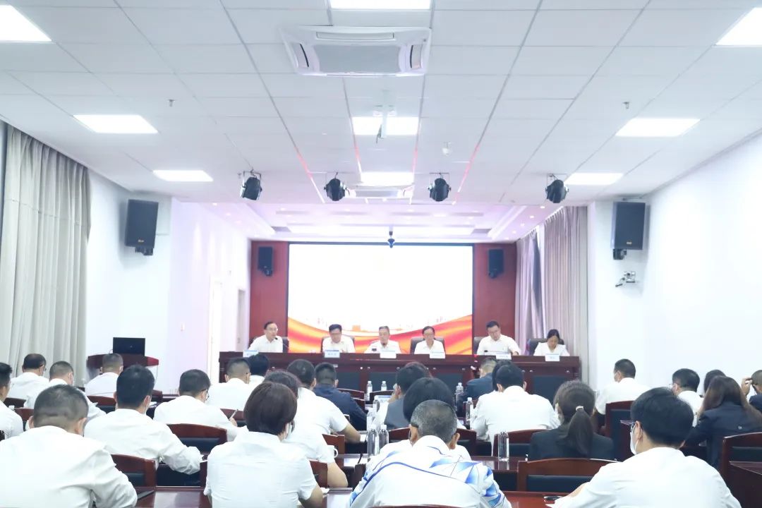 1662350254846711.jpg 云鐵公司2022年“質(zhì)量月”活動啟動1.jpg