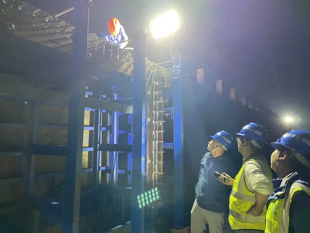 1678066700933795.jpg 2023-3-2-那興項目首片40米T梁順利澆筑 金光祥到現場指導1.jpg